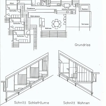 Adlerhorst Ueber Dem Bodensee Sipplingen