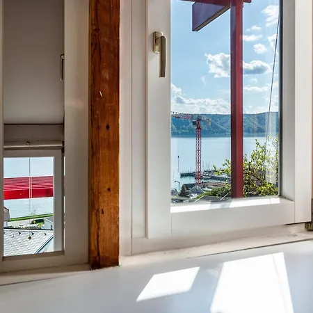 Σπίτι διακοπών Adlerhorst Ueber Dem Bodensee *