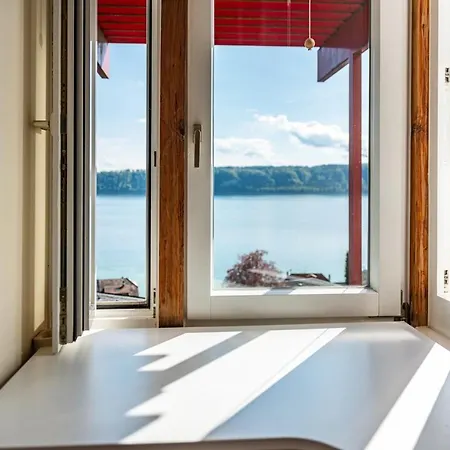 Σπίτι διακοπών Adlerhorst Ueber Dem Bodensee