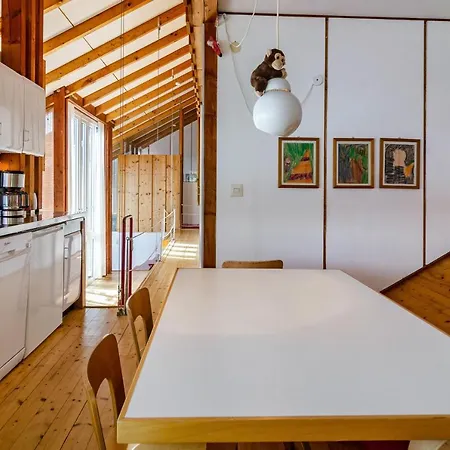 Adlerhorst Ueber Dem Bodensee Σπίτι διακοπών