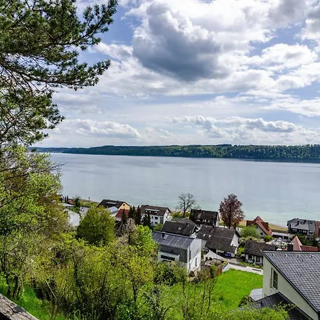 Adlerhorst Ueber Dem Bodensee