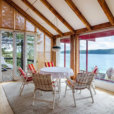 Adlerhorst Ueber Dem Bodensee Casa de Férias