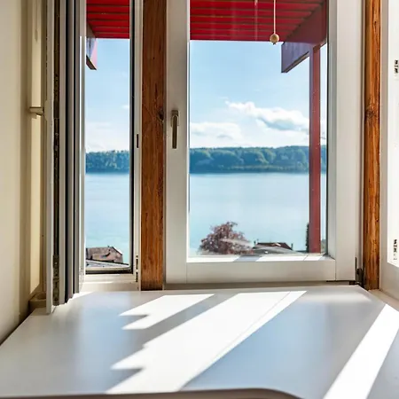 Adlerhorst Ueber Dem Bodensee Tatil Evi Sipplingen