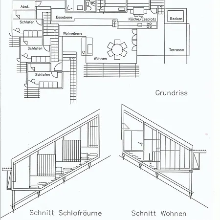 Adlerhorst Ueber Dem Bodensee Casa de Férias Sipplingen