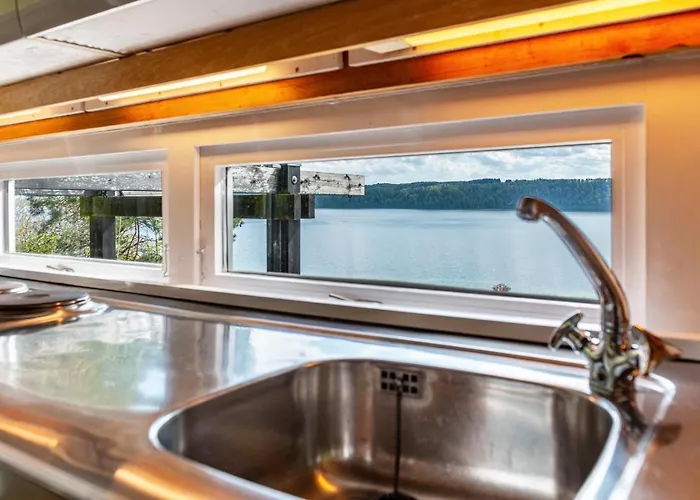 Adlerhorst Ueber Dem Bodensee