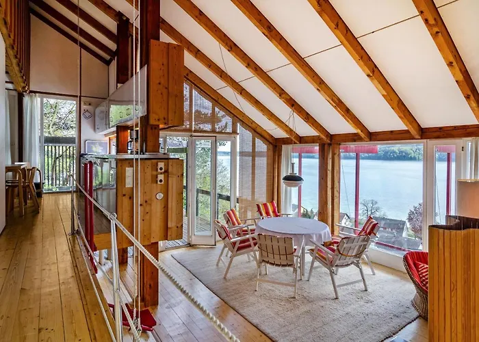 Adlerhorst Ueber Dem Bodensee Дом отдыха Зипплинген