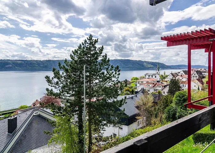 Adlerhorst Ueber Dem Bodensee * Зипплинген