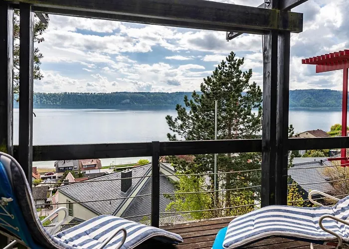 Adlerhorst Ueber Dem Bodensee Дом отдыха *