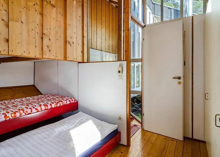 Дом отдыха Adlerhorst Ueber Dem Bodensee