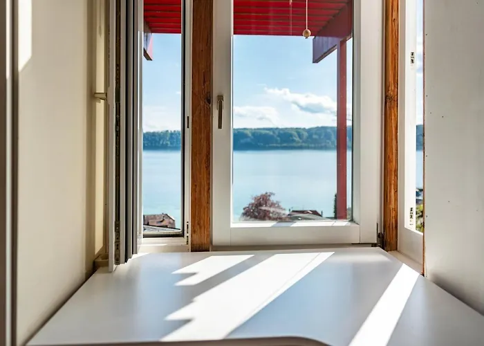 Дом отдыха Adlerhorst Ueber Dem Bodensee