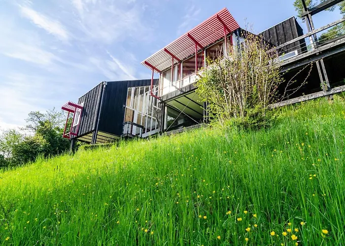 Adlerhorst Ueber Dem Bodensee Дом отдыха *