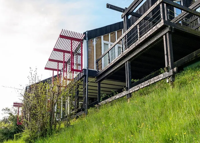 Adlerhorst Ueber Dem Bodensee Зипплинген