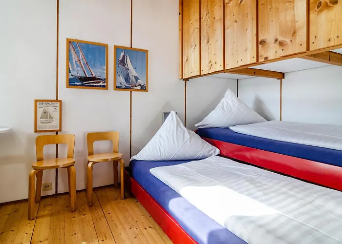 Дом отдыха Adlerhorst Ueber Dem Bodensee *